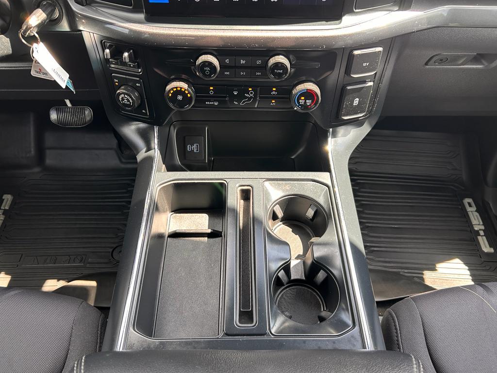 used 2024 Ford F-150 car, priced at $41,805