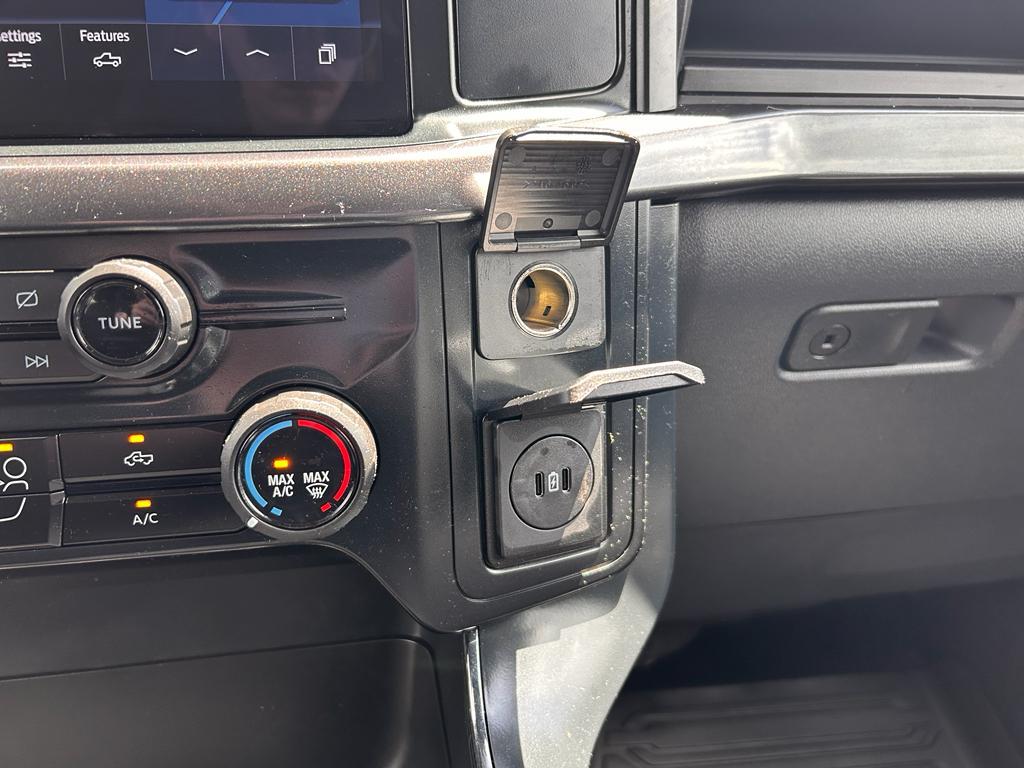 used 2024 Ford F-150 car, priced at $41,805