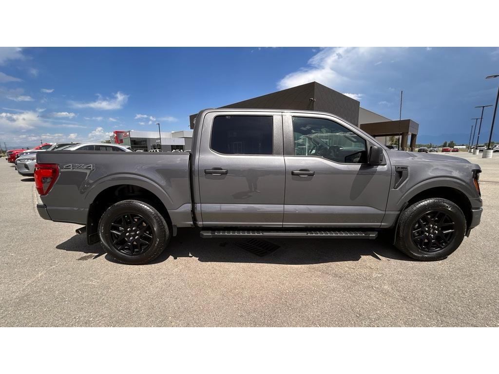 used 2024 Ford F-150 car, priced at $41,805