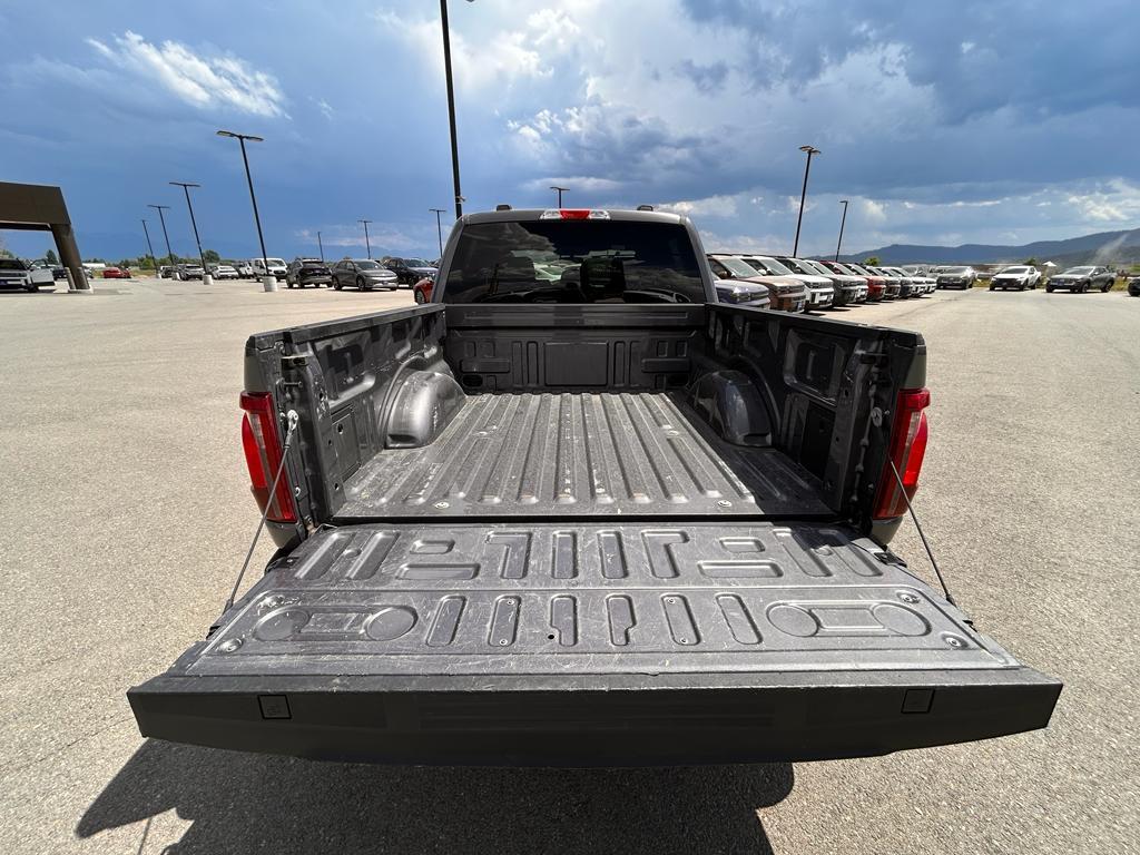 used 2024 Ford F-150 car, priced at $41,805