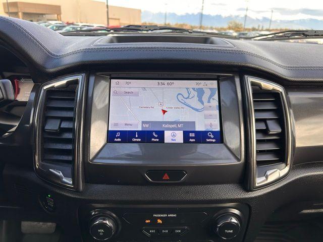 used 2020 Ford Ranger car, priced at $31,413