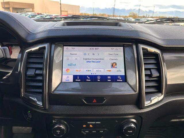 used 2020 Ford Ranger car, priced at $31,413