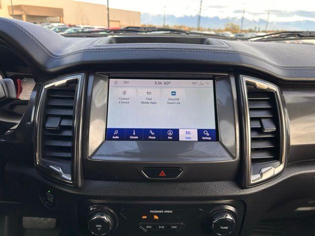 used 2020 Ford Ranger car, priced at $31,413