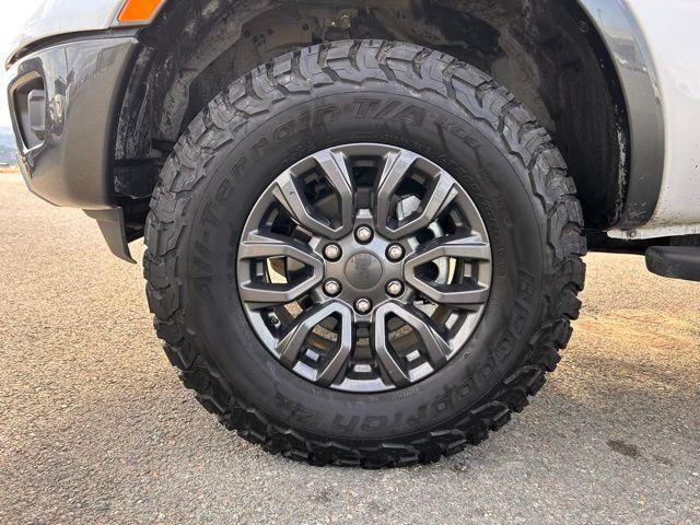 used 2020 Ford Ranger car, priced at $31,413