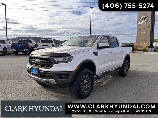 used 2020 Ford Ranger car, priced at $31,413