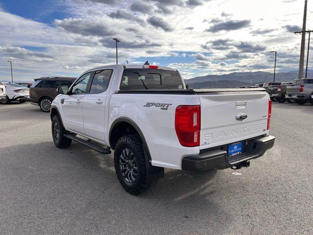 used 2020 Ford Ranger car, priced at $31,413