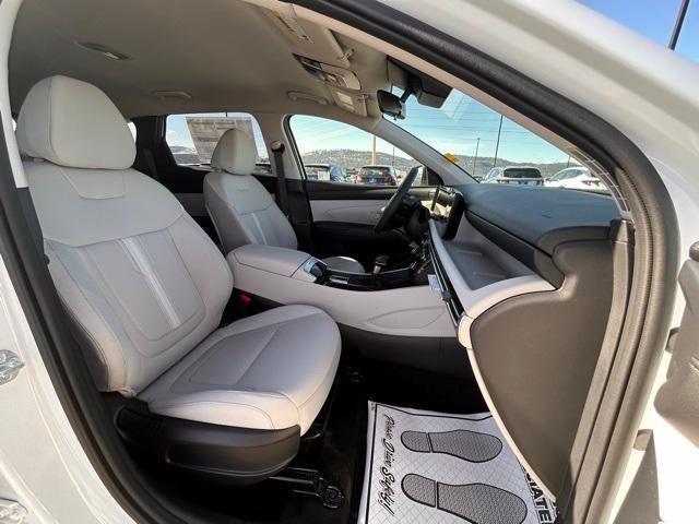new 2025 Hyundai Tucson car, priced at $33,743