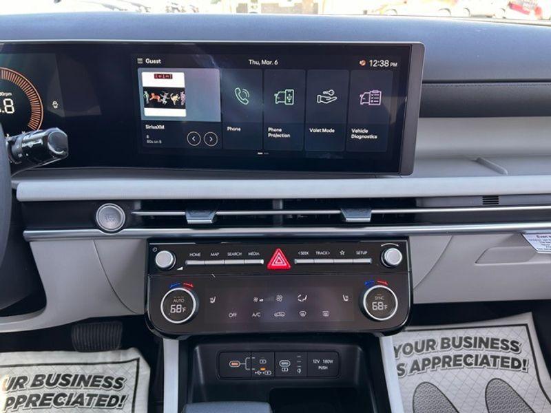 new 2025 Hyundai Tucson car, priced at $33,743