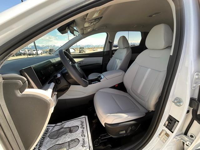 new 2025 Hyundai Tucson car, priced at $33,743