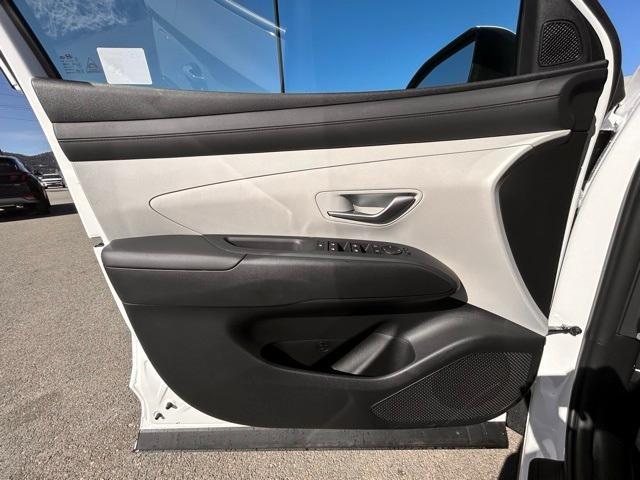 new 2025 Hyundai Tucson car, priced at $33,743