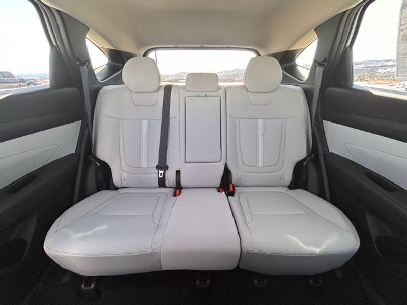 new 2025 Hyundai Tucson car, priced at $33,743