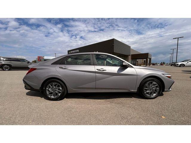 new 2025 Hyundai ELANTRA HEV car, priced at $23,021