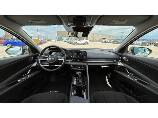 new 2025 Hyundai ELANTRA HEV car, priced at $23,021