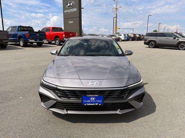 new 2025 Hyundai ELANTRA HEV car, priced at $23,021