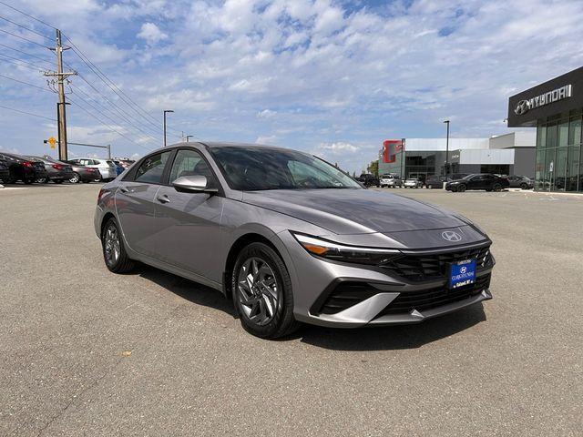 new 2025 Hyundai ELANTRA HEV car, priced at $23,021