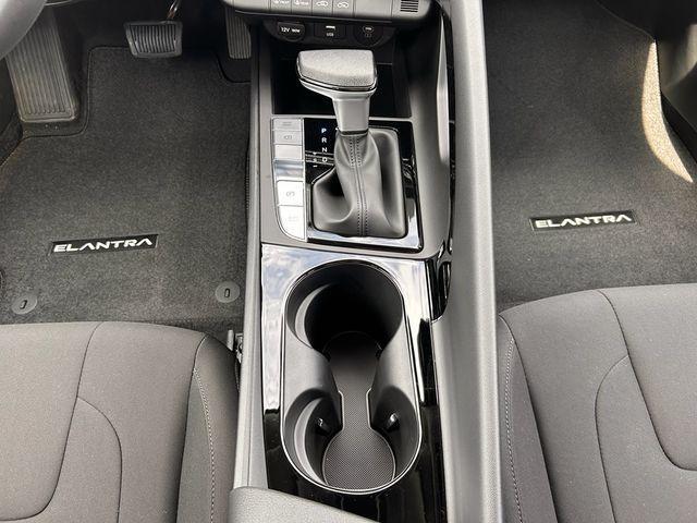 new 2025 Hyundai ELANTRA HEV car, priced at $23,021