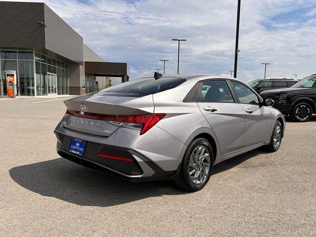 new 2025 Hyundai ELANTRA HEV car, priced at $23,021