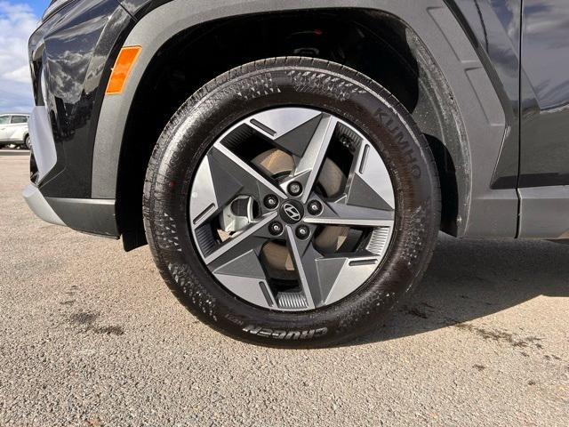 new 2025 Hyundai Tucson car, priced at $35,511
