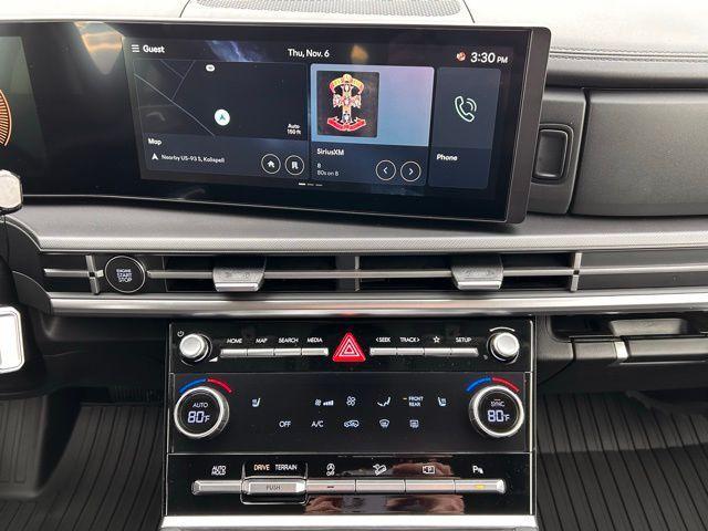 new 2026 Hyundai Santa Fe car, priced at $39,050