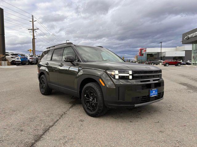 new 2026 Hyundai Santa Fe car, priced at $39,050