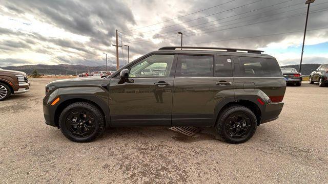 new 2026 Hyundai Santa Fe car, priced at $39,050