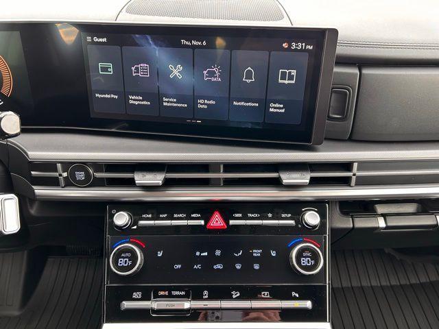 new 2026 Hyundai Santa Fe car, priced at $39,050