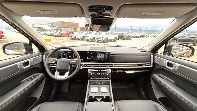 new 2026 Hyundai Santa Fe car, priced at $39,050