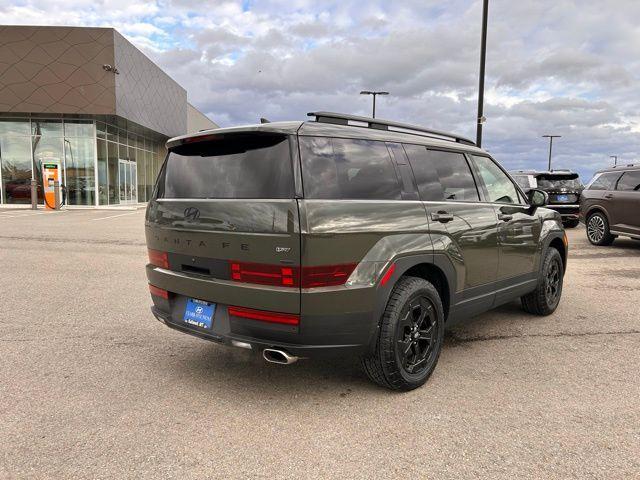 new 2026 Hyundai Santa Fe car, priced at $39,050