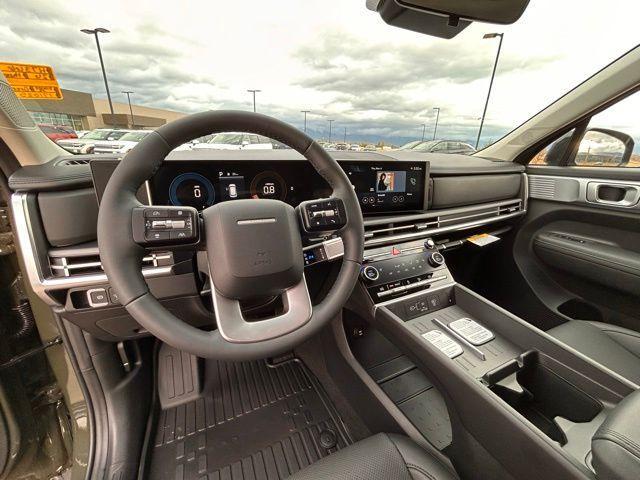 new 2026 Hyundai Santa Fe car, priced at $39,050