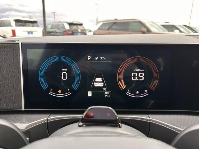 new 2026 Hyundai Santa Fe car, priced at $39,050