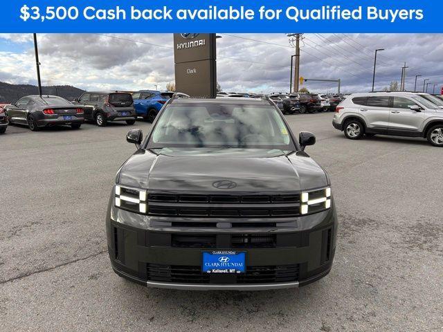 new 2026 Hyundai Santa Fe car, priced at $39,050