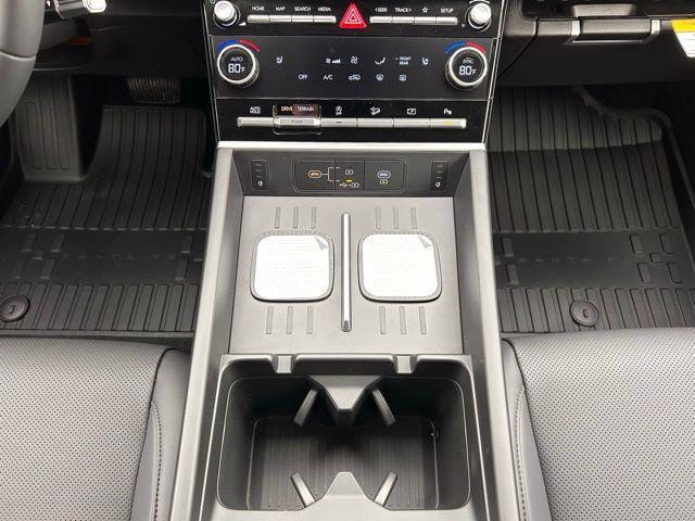 new 2026 Hyundai Santa Fe car, priced at $39,050