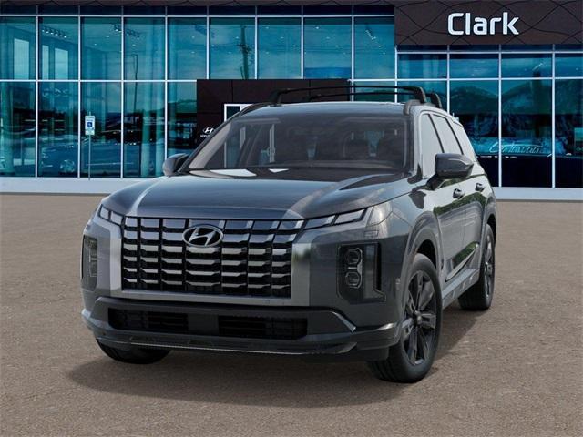 new 2025 Hyundai Palisade car, priced at $46,410