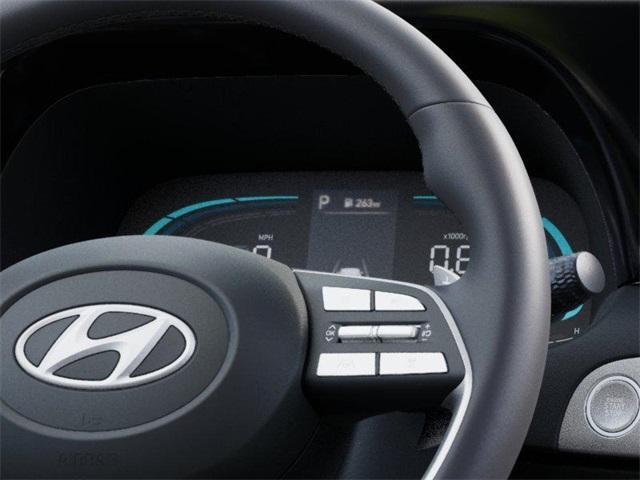 new 2025 Hyundai Palisade car, priced at $46,410