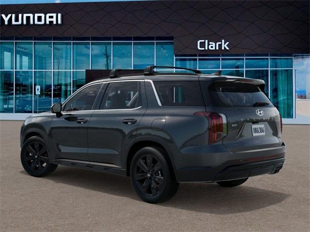 new 2025 Hyundai Palisade car, priced at $46,410