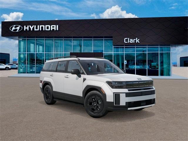 new 2025 Hyundai Santa Fe car