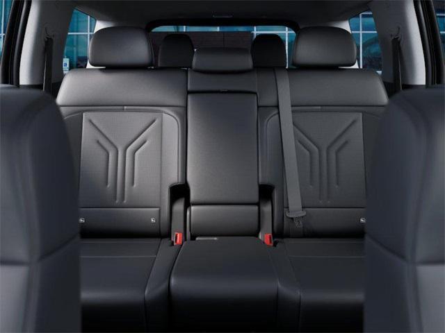 new 2025 Hyundai Santa Fe car