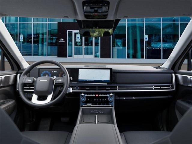 new 2025 Hyundai Santa Fe car