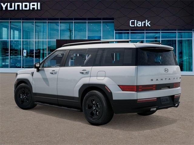 new 2025 Hyundai Santa Fe car