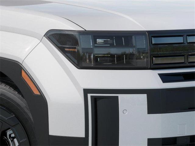new 2025 Hyundai Santa Fe car