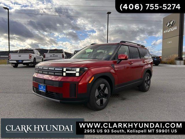 new 2026 Hyundai SANTA FE HEV car, priced at $37,608