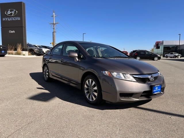 used 2010 Honda Civic car, priced at $9,987