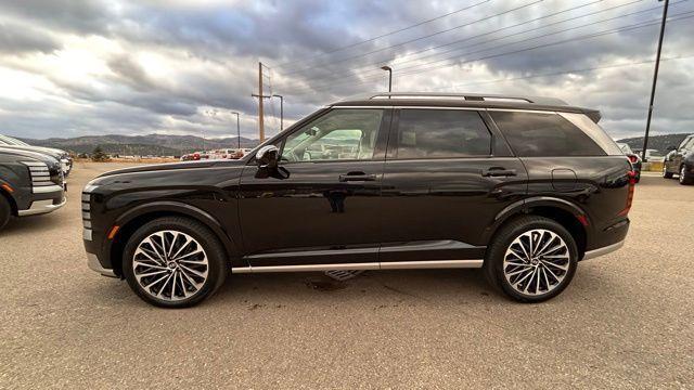 new 2026 Hyundai Palisade Hybrid car, priced at $59,895