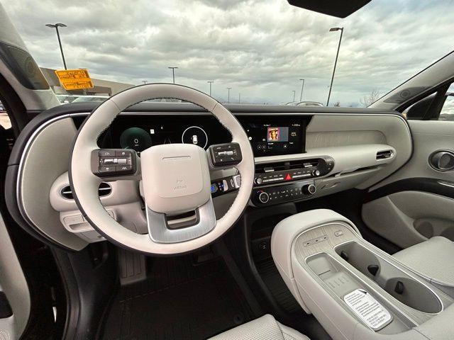 new 2026 Hyundai Palisade Hybrid car, priced at $59,895