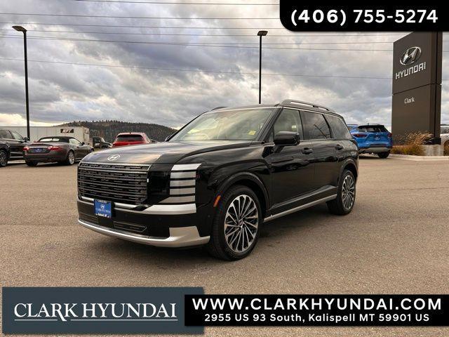 new 2026 Hyundai Palisade Hybrid car, priced at $59,895