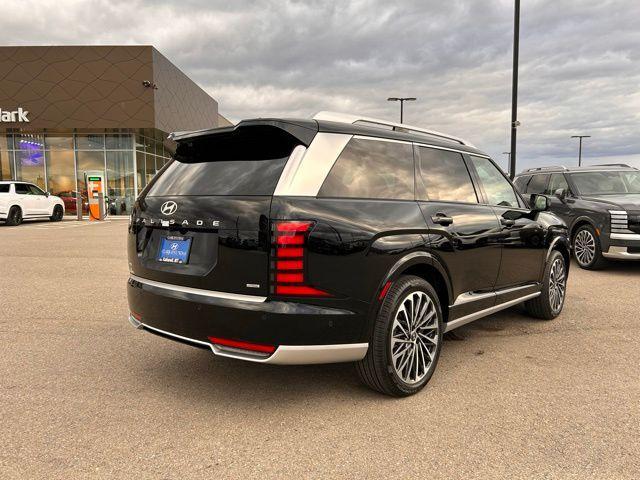 new 2026 Hyundai Palisade Hybrid car, priced at $59,895