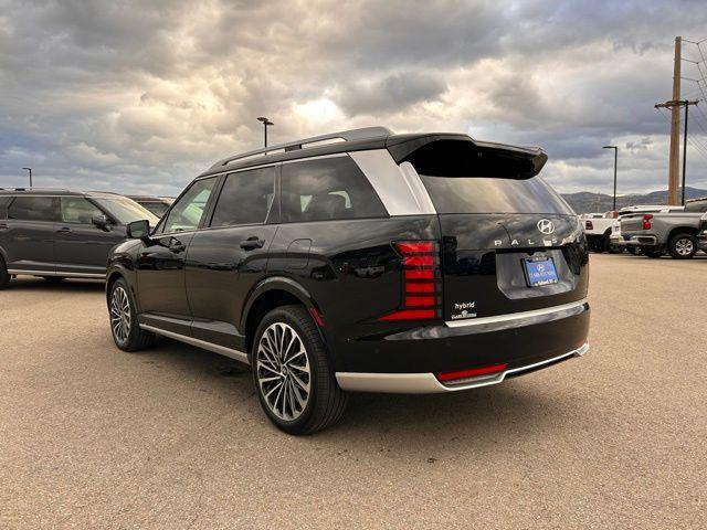 new 2026 Hyundai Palisade Hybrid car, priced at $59,895