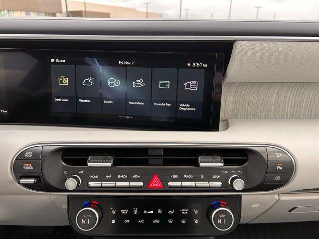 new 2026 Hyundai Palisade Hybrid car, priced at $59,895