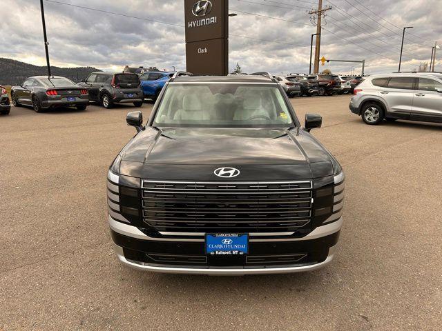 new 2026 Hyundai Palisade Hybrid car, priced at $59,895