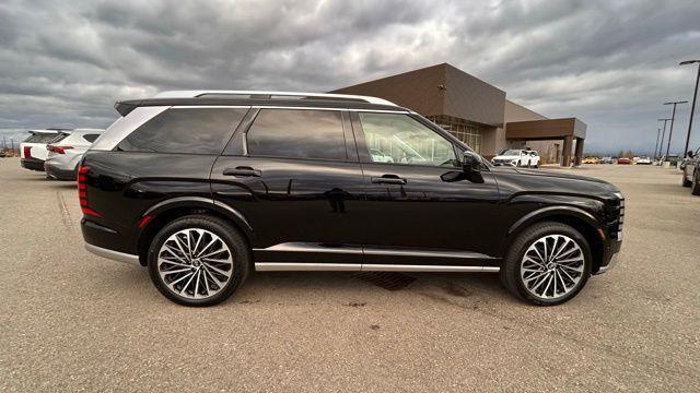 new 2026 Hyundai Palisade Hybrid car, priced at $59,895